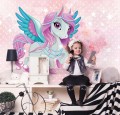Fototapeta KUCYK PONY konik gwiazdki