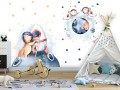 Fototapeta tapeta KOSMOS gwiazdy rakieta