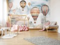Fototapeta BALONY balon niebo CHMURY