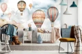 Fototapeta BALONY balon niebo CHMURY