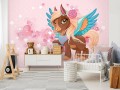 Fototapeta KUCYK PONY dla dzieci konik