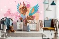 Fototapeta KUCYK PONY dla dzieci konik