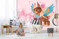 Fototapeta KUCYK PONY dla dzieci konik