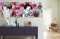 FOTOTAPETA KRÓLEWNA ŚNIEŻKA DISNEY 202x73