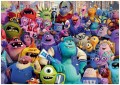 FOTOTAPETA MONSTERS DISNEY FOTOTAPETY 208x146 24h