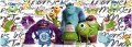 FOTOTAPETA MONSTERS DISNEY FOTOTAPETY 202x73