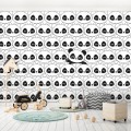 Fototapeta TAPETA miś styl skandynawski