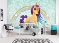 Fototapeta KUCYK PONY JEDNOROŻEC tęcza