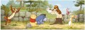 FOTOTAPETA KUBUŚ PUCHATEK DISNEY FOTOTAPETY 202x73