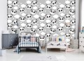Fototapeta TAPETA miś styl skandynawski