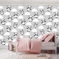 Fototapeta TAPETA miś styl skandynawski