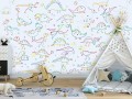 Fototapeta DLA DZIECI dinozaury tapeta