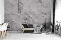 Fototapeta 3D szary beton stara ściana