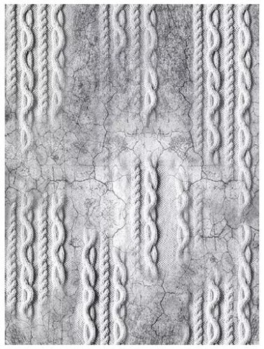 Fototapeta 3D beton popękana ściana