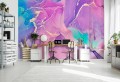 Fototapeta imitacja MARMURU marmur mural na flizelina klej gratis