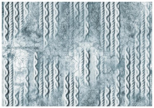 Fototapeta 3D beton popękana ściana
