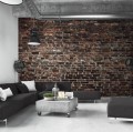 Fototapeta CEGŁA imitacja ściany murowanej flizelina MURAL+ klej