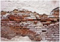 Fototapeta 3D cegła kamień fototapety mur