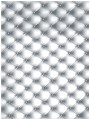 Fototapeta 3D pikowana skóra fototapety