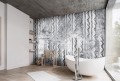 Fototapeta 3D beton popękana ściana