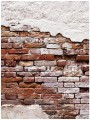 Fototapeta 3D cegła kamień mur fototapety