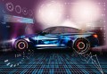 Fototapeta SAMOCHÓD szybkie auta AUTO