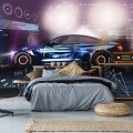 Fototapeta SAMOCHÓD szybkie auta AUTO