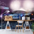 Fototapeta SAMOCHÓD szybkie auta AUTO