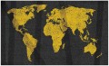Fototapeta mapa świata fototapety