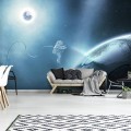Fototapeta kosmos astronauta fototapety