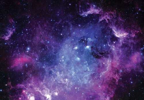 FOTOTAPETA na ścianę KOSMOS planety GALAKTYKA gwiazdy flizelina