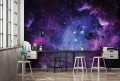 FOTOTAPETA na ścianę KOSMOS planety GALAKTYKA gwiazdy flizelina