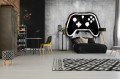 Fototapeta młodzieżowa GAMING PAD napisy