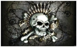 Fototapeta do pokoju młodzieżowego