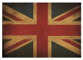 Fototapeta Flaga Wielkiej Brytanii