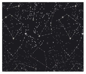 Fototapeta kosmos gwiazdy gwiazdozbiory