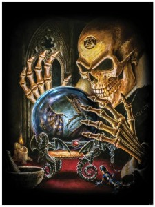 Fototapeta do pokoju młodzieżowego