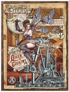 Fototapeta alchemy kobieta fototapety