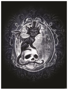 Fototapeta do pokoju młodzieżowego alchemy