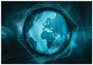 Fototapeta kosmos gwiazdy planety