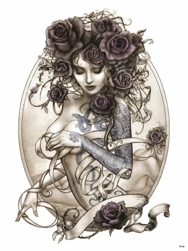 Fototapeta kobieta kobiety twarz akt +klej