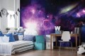 FOTOTAPETA na ścianę KOSMOS planety GALAKTYKA gwiazdy flizelina