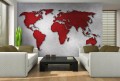 Fototapeta mapa świata fototapety
