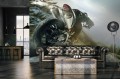 Fototapeta MOTOCYKL ścigacz MOTOR