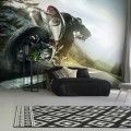 Fototapeta MOTOCYKL ścigacz MOTOR