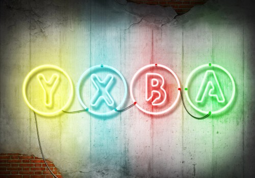 Fototapeta młodzieżowa GAMING PAD napisy