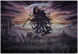 Fototapeta do pokoju młodzieżowego alchemy