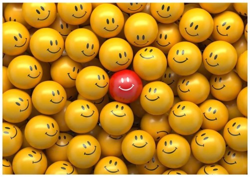 Fototapeta 3D kule kulki fototapety