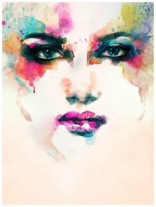 Fototapeta kobieta fototapety na ścianę