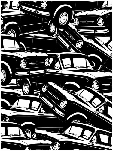 Fototapeta auta samochody fototapety